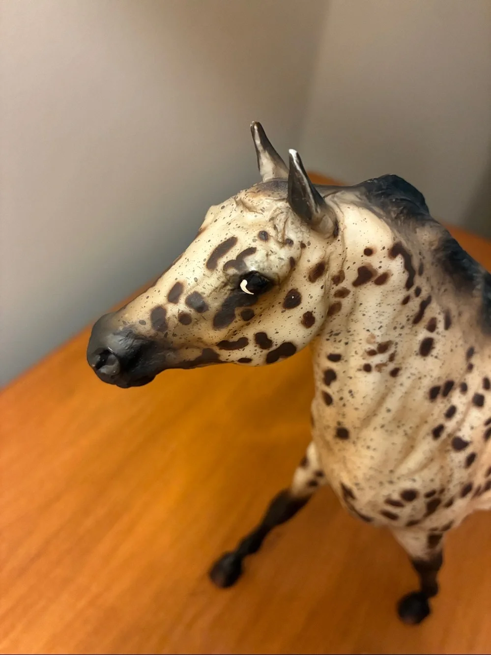 Vintage Breyer Arapahoe Riata Ranch Trick Riding pony